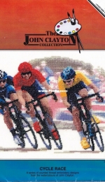 Heritage Crafts JCCY1214 - The John Clayton Collection - Cycle Race