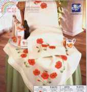 Vervaco 175-9.0175 -2175- 9.2175 - dekservet poppy