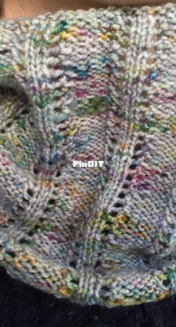 Rockland Scarf or Cowl by Fiber of Maine-free