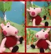 Peppa, finish to go home
