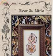 Simply Old-Fashioned Ever so Little - Animal Series - Tiger
