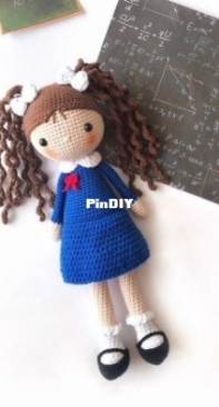 Elif Onat Hobi - OYA DOLL