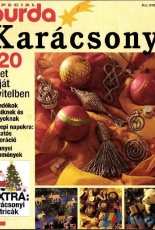 Burda Special - Christmas - 1996 - Hungarian