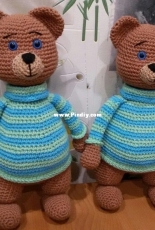 Olga Brizhevich - Bear Roma - Russian - Free