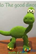 Needle and Noodle - Arlo The Good Dinosaur