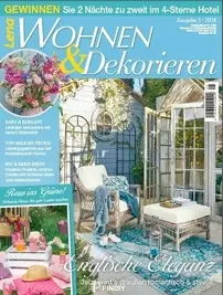 Lena Wohnen und Dekorieren - Juli 2026 - German