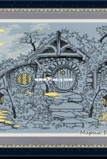 An Evening in the Hobbitania by Maria Brovko XSD