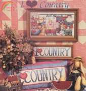 Alma Lynne - I Love Country - ALX 118