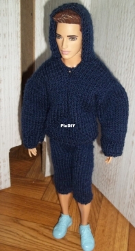 Dress up Ken 9