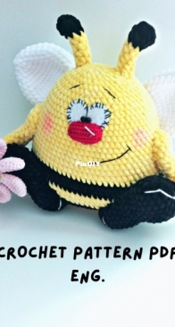 Toys Zone - Iris Toys - Irina Morozova - Bee