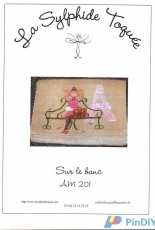 La Sylphide Toquée AM201 - Sur le Banc
