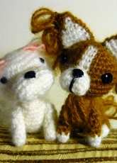 Little dogs