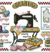 Soda SO-G30 Sewing Room