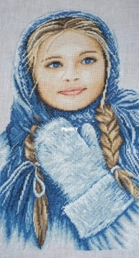 Lanarte Winter Girl