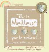 Lili Points M001 - Pour le Meilleur