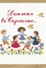 ABC560-Dansons la capucine - couleur