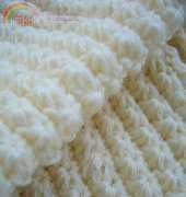 Hilah Kellner - Star Stitch Handwarmers - Free