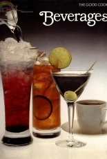 TimeLife Books - The Good Cook - Beverages