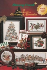 Stoney Creek Collection Book 200 A Christmas to Remember XSD