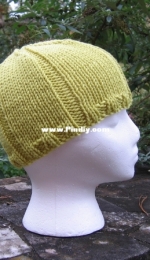 Starry Noggin Beanie by Amy Duncan-Free