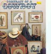 Jeanette Crews Design Book #76 - Portait of a Cowboy