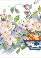 Alisa 2-10 Apple blossom tea pcs