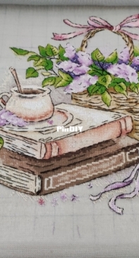 Fiori e libri
