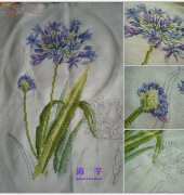 Lanarte 34850 Agapanthus