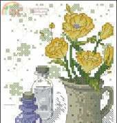 jasuzip-2005.07-still-life-lisianthus