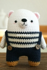 Big Bebez - Yun Young Lee - Minimals - Polar Bear - Russian - Translated