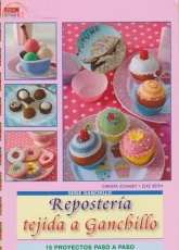 Christa Schmidt and Elke Reith - Crocheted Tarts - Spanish