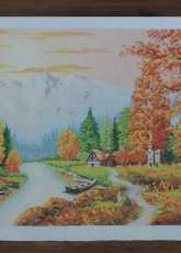 My greatest work performed (duration 9 Months)