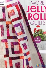 More Jelly Rolls Quilts - Annies Quilting