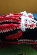 Baby shoes