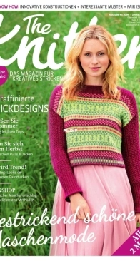 The Knitter - Issue 41 - 2019 - German