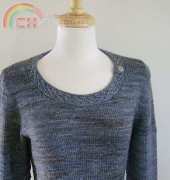 Emily Knit Sweater by Vera  Sanon