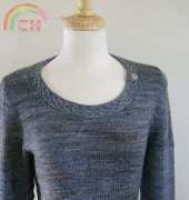 Emily Knit Sweater by Vera  Sanon