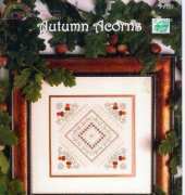 Patricia Ann Designs PAD27 Autumn Acorns