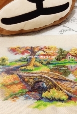 Merejka K-103 - Autumn Landscape