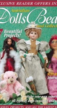Australian Dolls Bears and Collectables - 2010