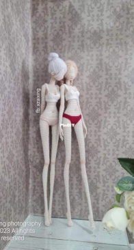 xzaixing - Supermodel Doll