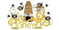 San-man Originals - Honey House by Sandra Dering