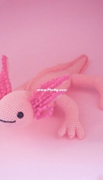 Los Sospechosos - Julieta Azarcoya Aleman - Julio the axolotl - Julio el ajolote - Spanish