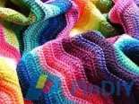 manta arcoiris