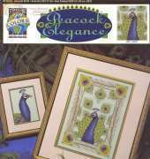 True Colors BCL-10154 - Peacock Elegance