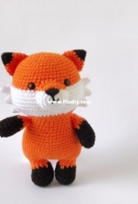Sundot Attack - Jhak Mercado - Flynn the friendly fox