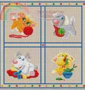 Club Point de Croix - Happy Animals