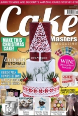 Cake Masters - Issue 62 - November 2017
