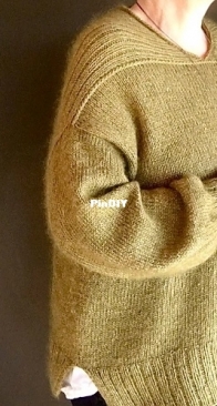 Shrug by Lone Kjeldsen