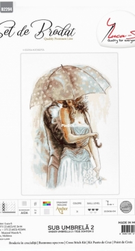 Luca-S B2294 - Under Umbrella 2